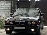 BMW 525 1993 годаүшін2 900 000 тг. в Алматы