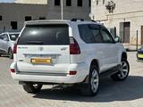 Toyota Land Cruiser Prado 2009 года за 12 000 000 тг. в Актобе – фото 5