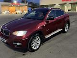 BMW X6 2009 года за 9 200 000 тг. в Алматы – фото 2