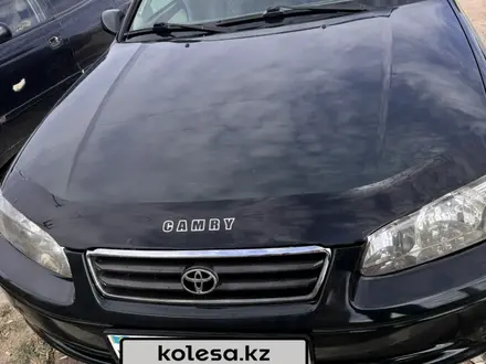 Toyota Camry 1999 года за 3 300 000 тг. в Кызылорда – фото 23