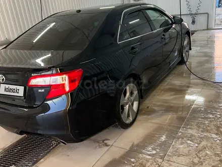 Toyota Camry 2012 года за 7 400 000 тг. в Атырау – фото 7