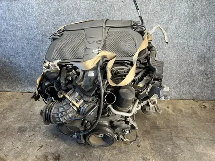 Двигатель M276 на Mercedes E350 W212 3.5л М276 ПРИВОЗНОЙ МОТОР С УСТАНОВКОЙ за 1 600 тг. в Алматы