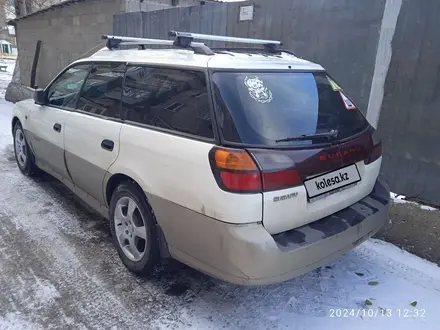 Subaru Legacy 2002 года за 3 200 000 тг. в Караганда – фото 5