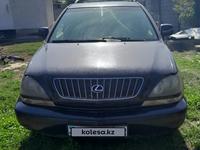 Lexus RX 300 1999 годаүшін4 100 000 тг. в Алматы