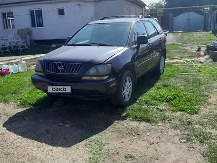 Lexus RX 300 1999 года за 4 100 000 тг. в Алматы – фото 3