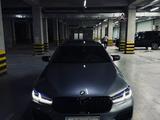 BMW 540 2017 года за 21 700 000 тг. в Шымкент