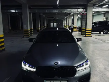 BMW 540 2017 года за 21 700 000 тг. в Шымкент