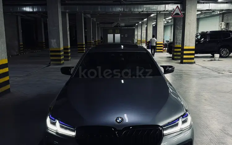 BMW 540 2017 года за 21 700 000 тг. в Шымкент