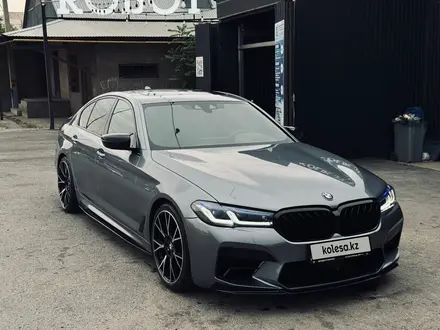 BMW 540 2017 года за 21 700 000 тг. в Шымкент – фото 6