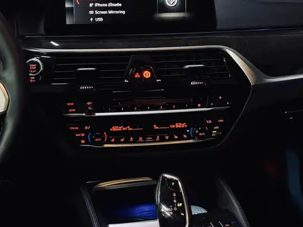 BMW 540 2017 года за 21 700 000 тг. в Шымкент – фото 9
