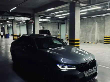 BMW 540 2017 года за 21 700 000 тг. в Шымкент – фото 2