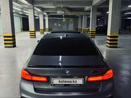 BMW 540 2017 года за 21 700 000 тг. в Шымкент – фото 3
