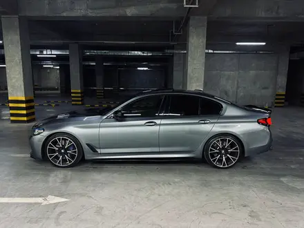 BMW 540 2017 года за 21 700 000 тг. в Шымкент – фото 4