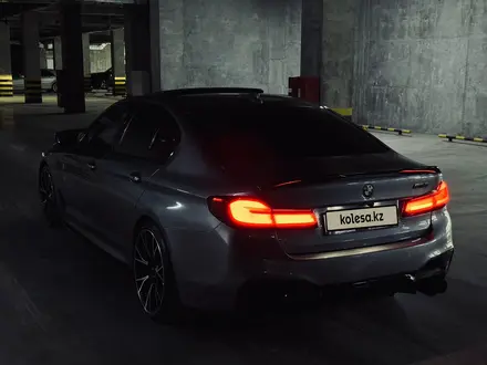 BMW 540 2017 года за 21 700 000 тг. в Шымкент – фото 5