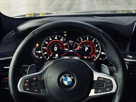 BMW 540 2017 года за 21 700 000 тг. в Шымкент – фото 8