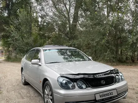 Lexus GS 300 1999 года за 5 300 000 тг. в Талдыкорган