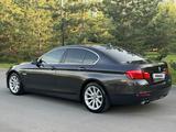 BMW 528 2014 годаүшін11 500 000 тг. в Шымкент – фото 4