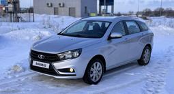 ВАЗ (Lada) Vesta SW 2020 годаүшін5 850 000 тг. в Актобе – фото 2