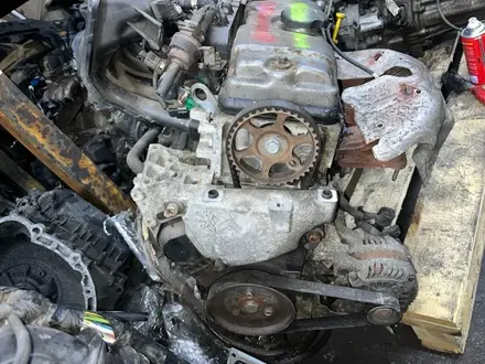 ДВИГИТЕЛЬ Peugeot CITROEN 1.4 TU3A KFV 2005-2012 за 300 000 тг. в Астана – фото 2