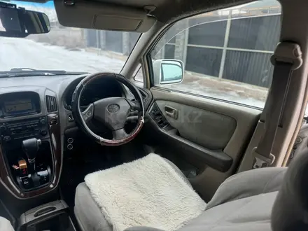 Toyota Harrier 1998 года за 4 500 000 тг. в Алматы – фото 21