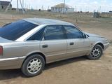 Mazda 626 1989 годаүшін280 000 тг. в Жезказган