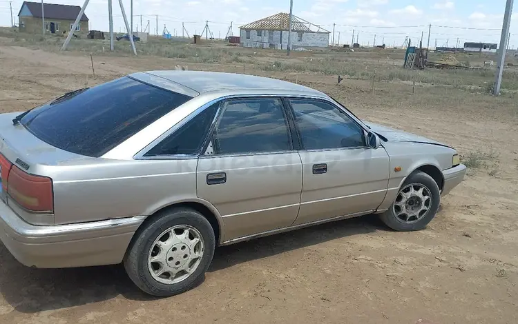 Mazda 626 1989 года за 380 000 тг. в Жезказган