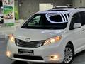 Toyota Sienna 2017 года за 15 450 000 тг. в Шымкент – фото 2