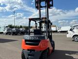 Toyota  FGZN20/2.5/3 2025 года за 10 800 000 тг. в Костанай – фото 2