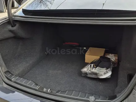 BMW 528 2010 года за 9 300 000 тг. в Алматы – фото 11