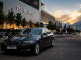 BMW 528 2010 года за 9 300 000 тг. в Алматы