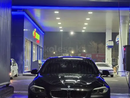 BMW 528 2010 года за 9 300 000 тг. в Алматы – фото 13