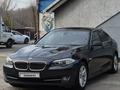 BMW 528 2010 года за 9 300 000 тг. в Алматы – фото 2