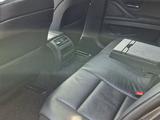 BMW 528 2010 годаүшін9 300 000 тг. в Алматы – фото 4
