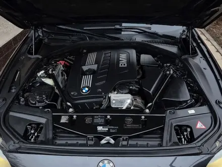 BMW 528 2010 года за 9 300 000 тг. в Алматы – фото 8