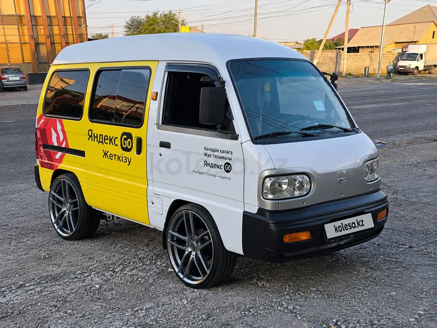 Daewoo Damas, 2007