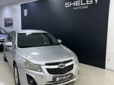 Chevrolet Cruze 2013 года за 2 600 000 тг. в Костанай