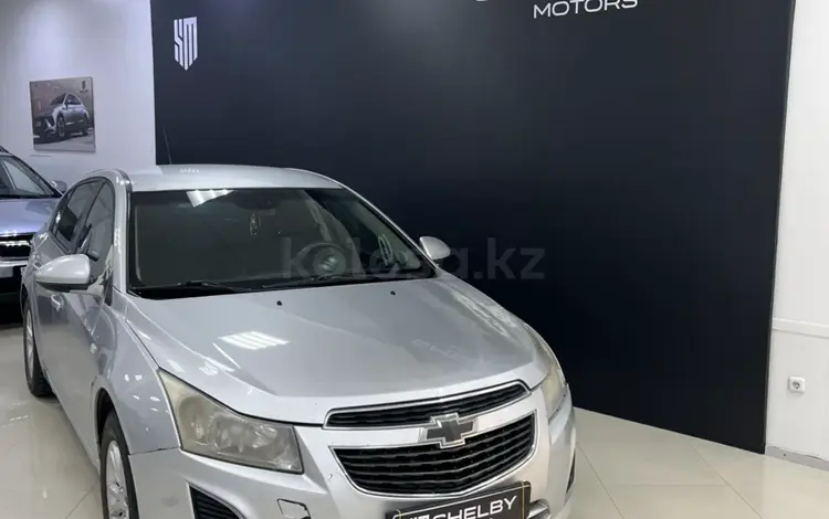 Chevrolet Cruze 2013 года за 2 600 000 тг. в Костанай