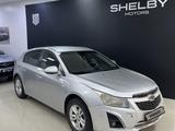 Chevrolet Cruze 2013 года за 2 600 000 тг. в Костанай – фото 2