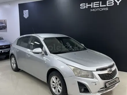 Chevrolet Cruze 2013 года за 2 600 000 тг. в Костанай – фото 2