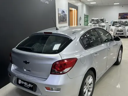 Chevrolet Cruze 2013 года за 2 600 000 тг. в Костанай – фото 5