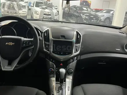 Chevrolet Cruze 2013 года за 2 600 000 тг. в Костанай – фото 8