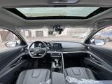Hyundai Elantra 2024 года за 9 540 000 тг. в Караганда – фото 3