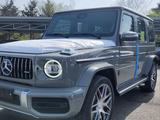 Mercedes-Benz G 63 AMG 2024 годаүшін99 450 000 тг. в Алматы