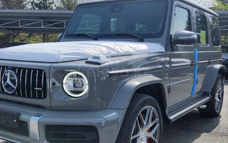 Mercedes-Benz G 63 AMG 2024 года за 99 450 000 тг. в Алматы