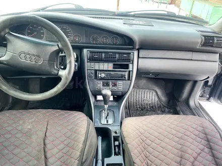 Audi A6 1995 года за 3 150 000 тг. в Караганда – фото 15