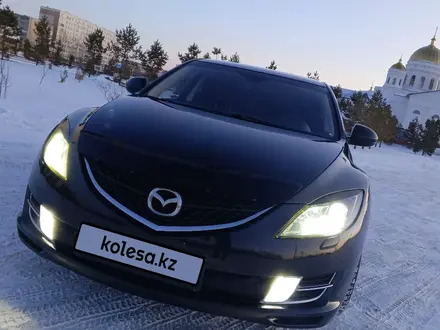 Mazda 6 2007 года за 4 700 000 тг. в Кокшетау – фото 7