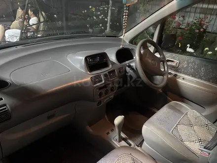 Toyota Spacio 1997 года за 1 800 000 тг. в Алматы – фото 4