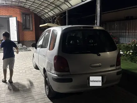 Toyota Spacio 1997 года за 1 800 000 тг. в Алматы – фото 3