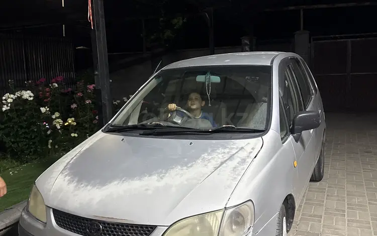 Toyota Spacio 1997 года за 1 800 000 тг. в Алматы