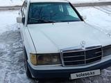 Mercedes-Benz 190 1990 года за 600 000 тг. в Бауыржана Момышулы – фото 5